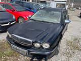 Jaguar X-Type Estate 2.2 Liter Diesel Classic - Jaguar X-Type mit Diesel-Antrieb: 2.2