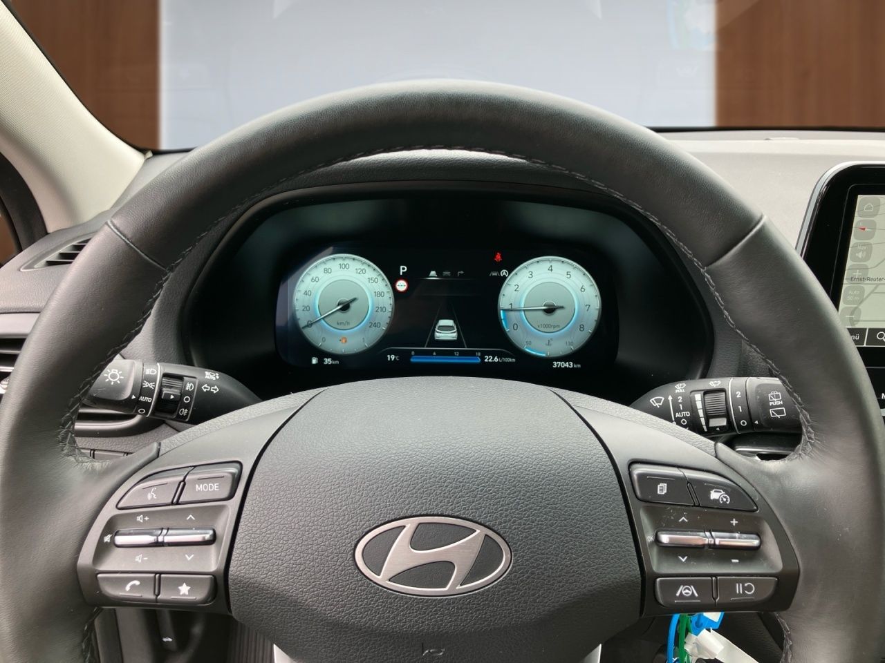 Fahrzeugabbildung Hyundai i30 DCT PRIME LED*NAVI*TEMPO*WINTER*CARPL*KAM*2Z