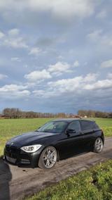 BMW f20 m135i - BMW M135 aus 2014
