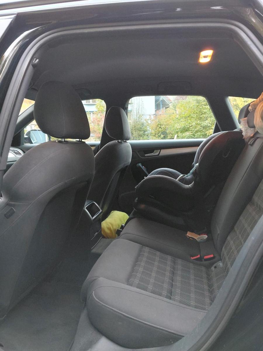 Audi A4 2014 — photo 11