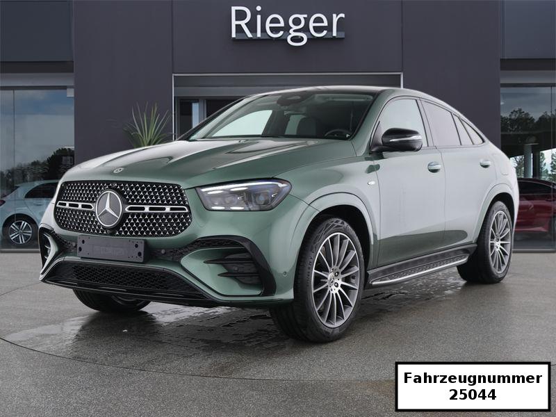 Mercedes-Benz GLE 350 de 4M AMG Ext.*AHK*Pano*Airmatic*360°*21