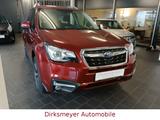 Subaru Forester Exclusive 2,0D EU6 AHK2,0t top Zustand - Subaru Forester mit Diesel-Antrieb: 2.0