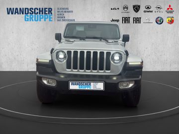 Jeep Wrangler Unlimited Sahara MY23 4xe NAVI LED