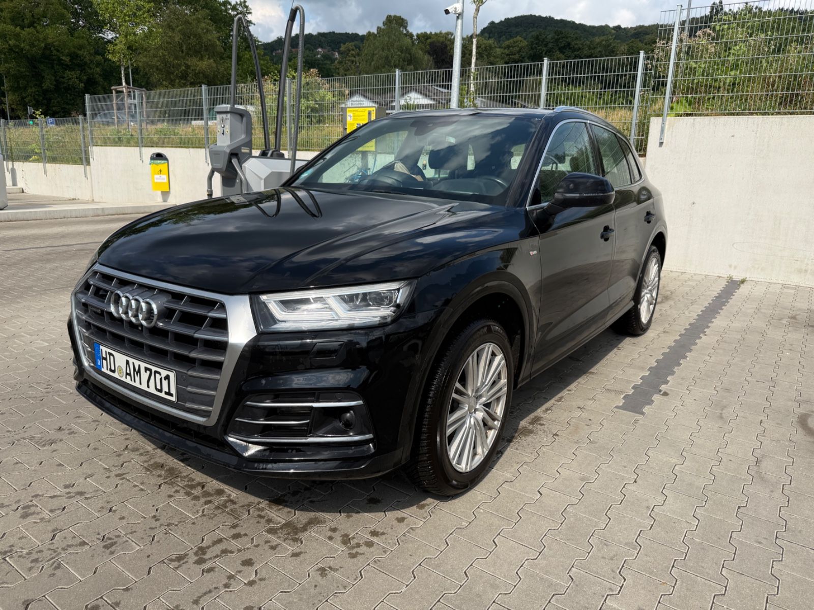 AUDI Q5 40 TDI S tronic quattro S tronic S line