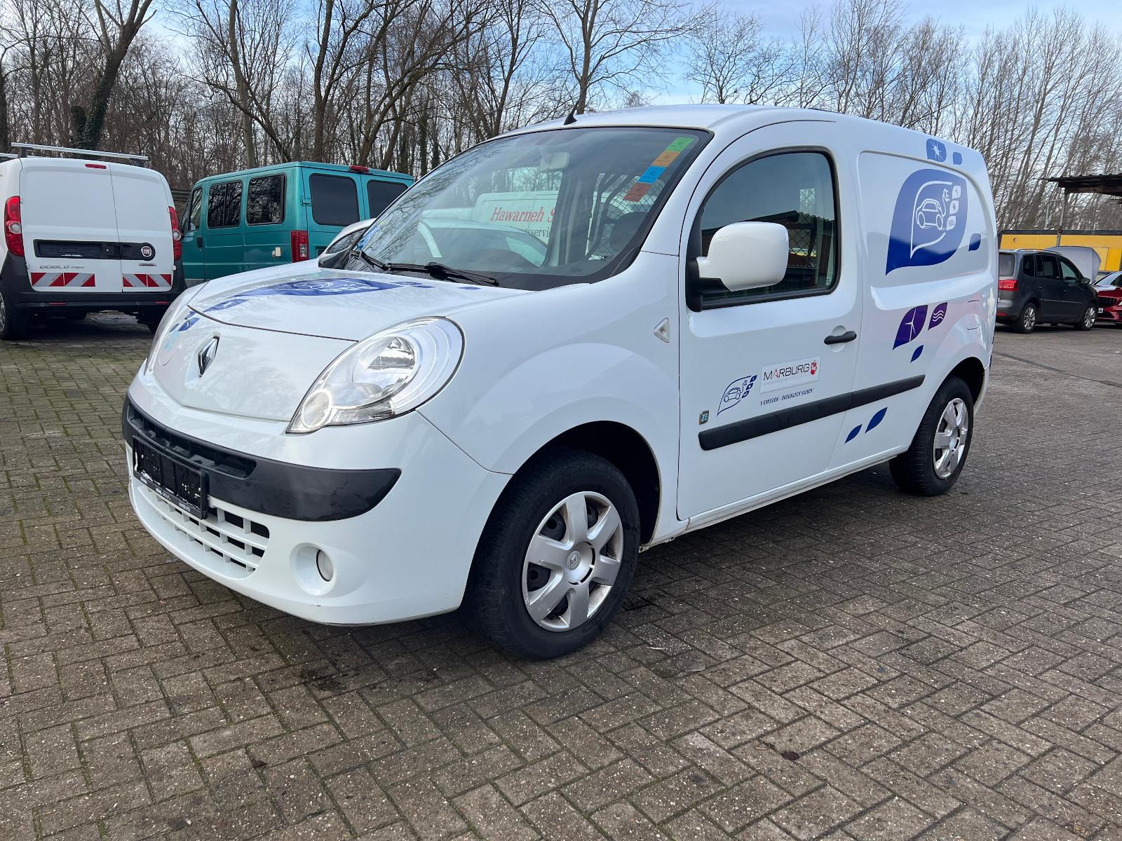 Renault Kangoo Z.E. *KLIMA*1.HAND*TÜV NEU*