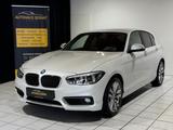 BMW 120 i Advantage *NAVI*LED*PDC*TEMP*SITZHZ*MFL* - BMW 1er Reihe mit Anhängerkupplung