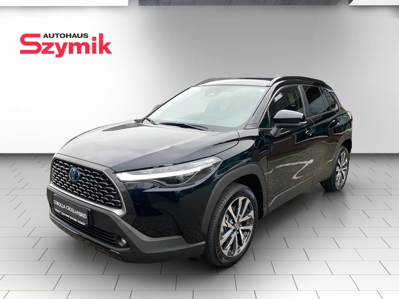 Toyota Corolla Cross 1.8 Hybrid Style