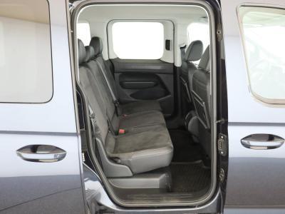 Volkswagen Caddy Style TDI DSG AHK LED Navi Kamera SHZ