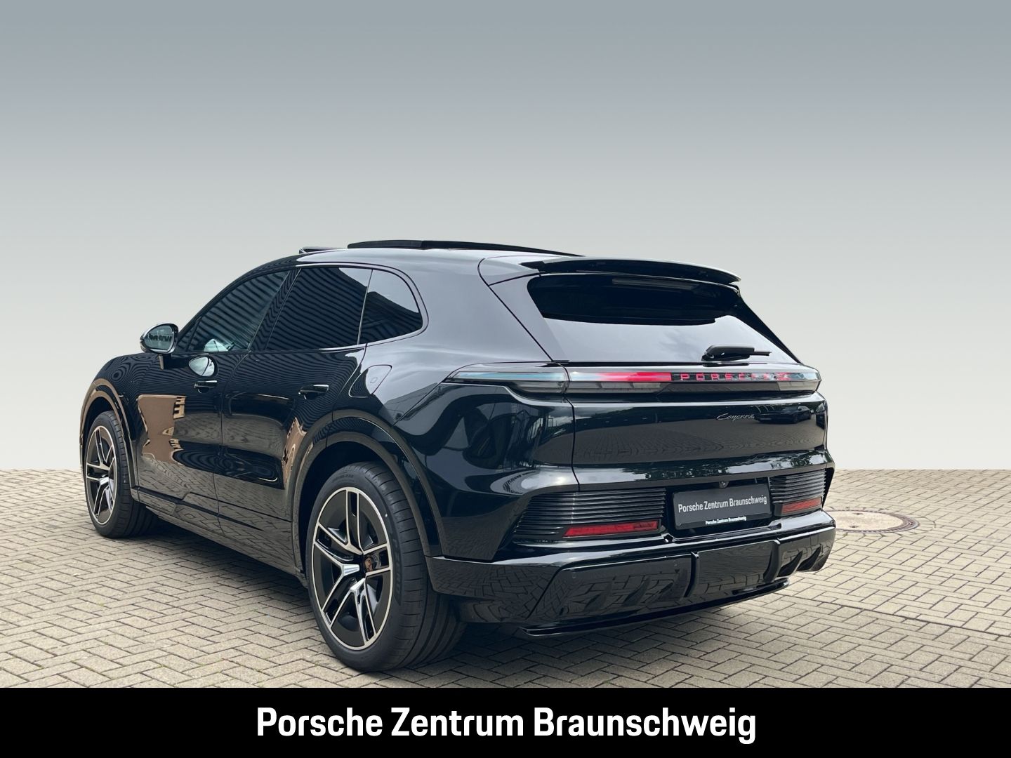 Porsche Cayenne Electric HA-Lenkung Head-Up Surround Vie imagem 3