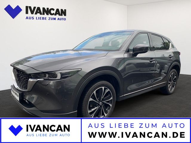 Mazda CX-5 2.5i 194PS A/T EXCLUSIVE