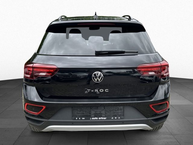 Fahrzeugabbildung Volkswagen T-Roc 2.0 TDI GOAL IQ.DRIVE AHK KAMERA NAVI LED