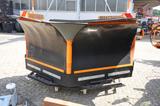 Andere Bucher Schneepflug UMN32 "Neugerät" - Kehrmaschine Bucher