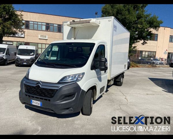 Citroën CITROEN Jumper 35Q frigo 0 - 4 gradi coibentato 