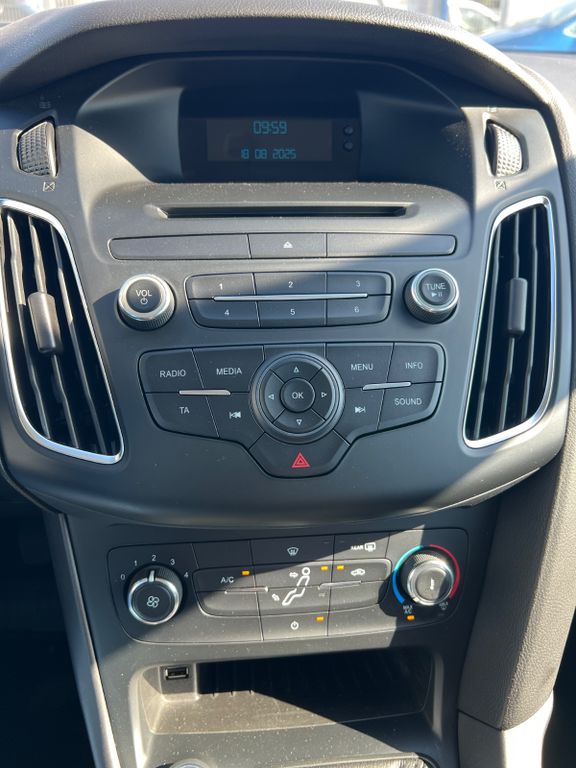 Ford Focus Lim. Trend Ford Focus Lim. Trend