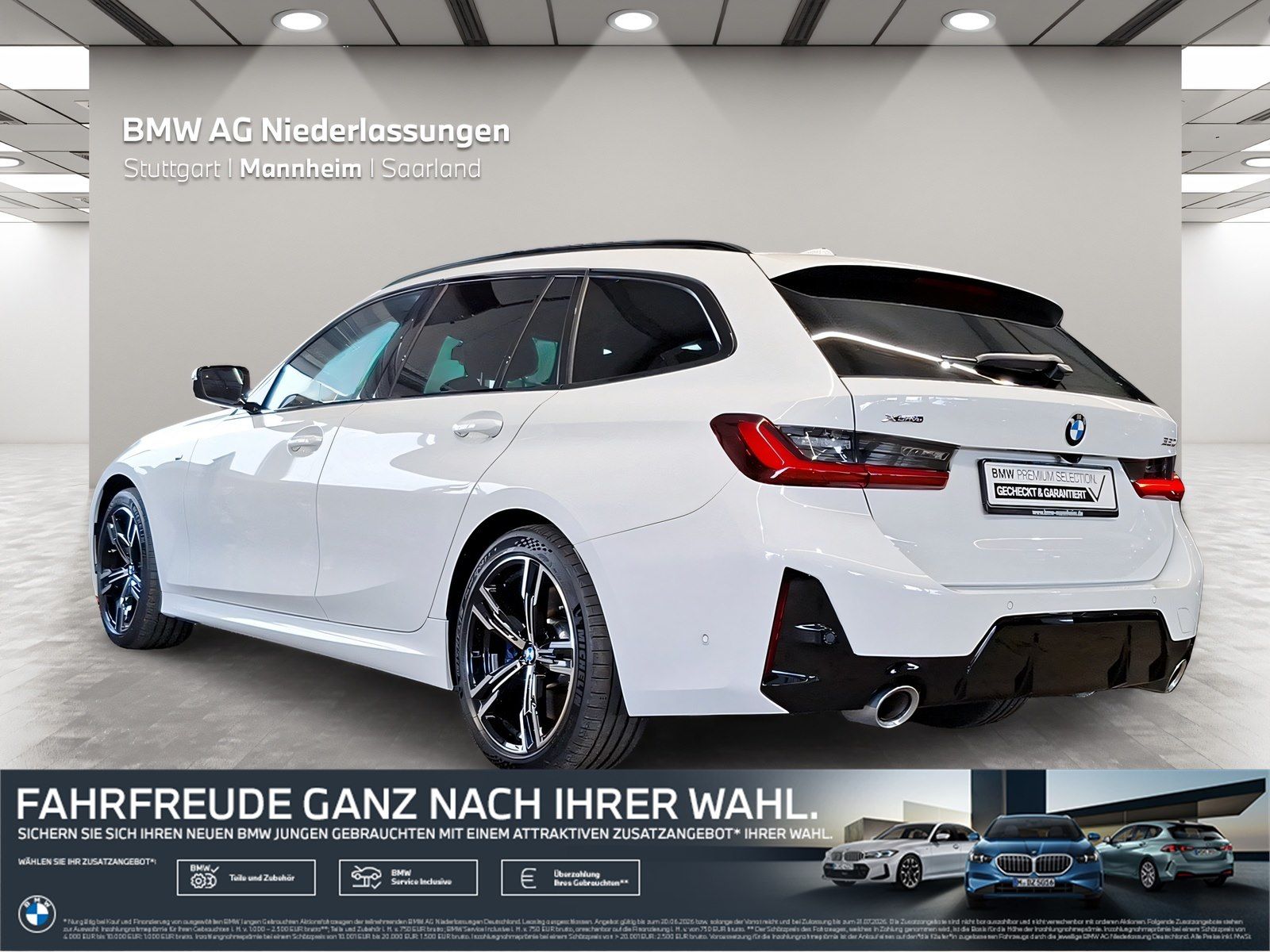 BMW 330 - Bild 3