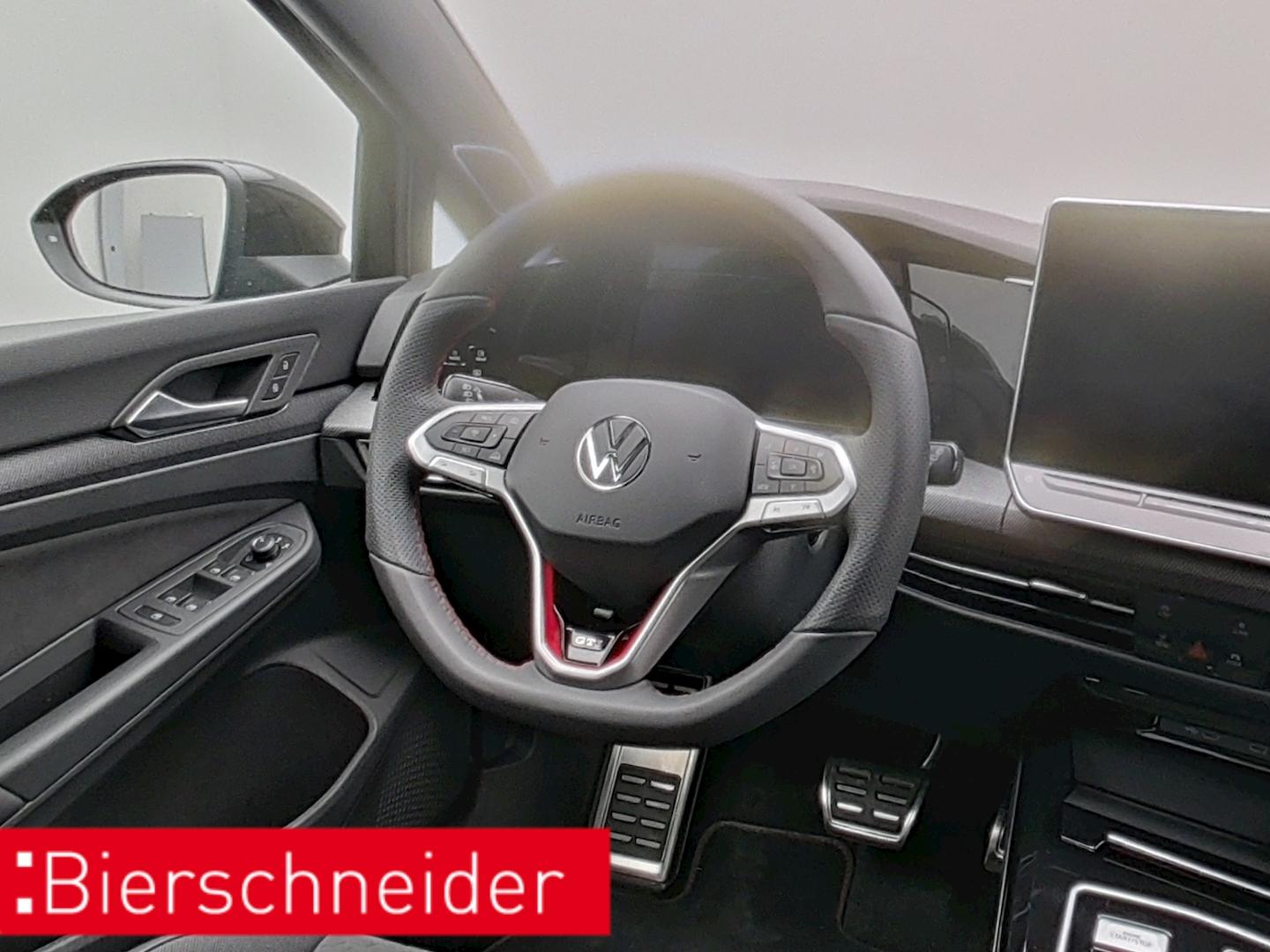 Volkswagen Golf GTI 8 2.0 TSI DSG Clubsport Blackstyle PANO, миниатюра 11