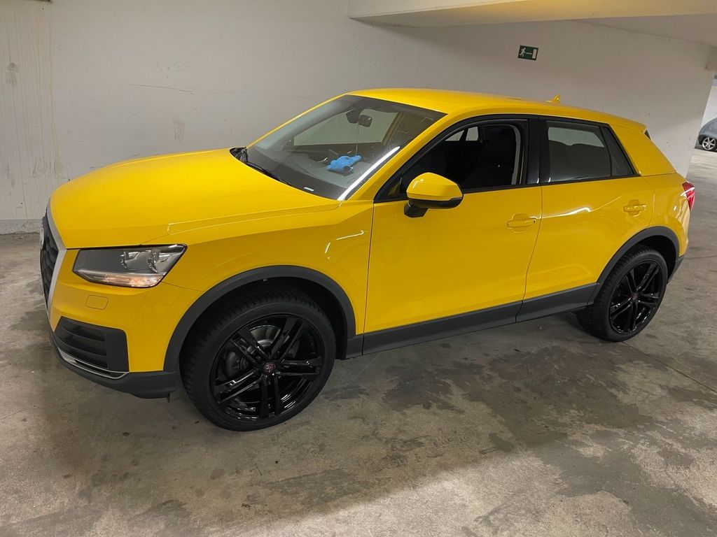 Image of Audi Q2