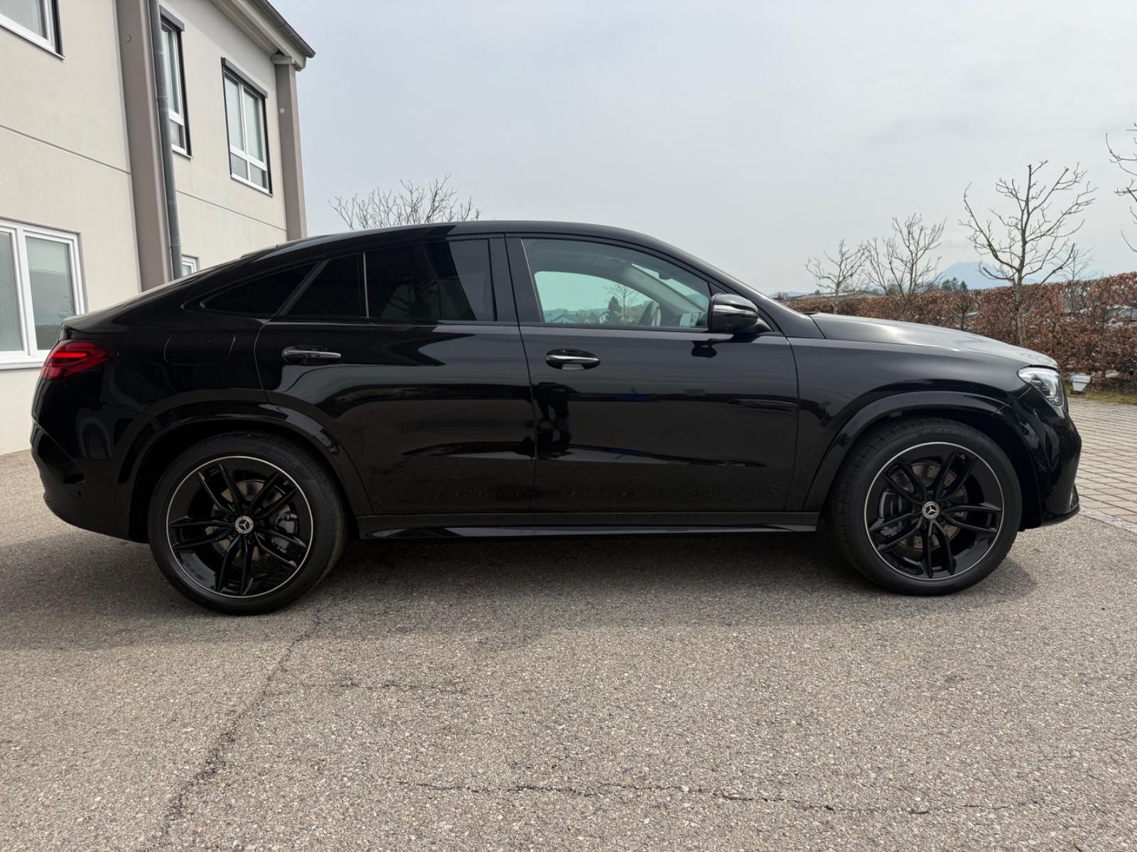 Mercedes-Benz GLE 450 d 4Matic Coupe*Massage*Premium Plus*