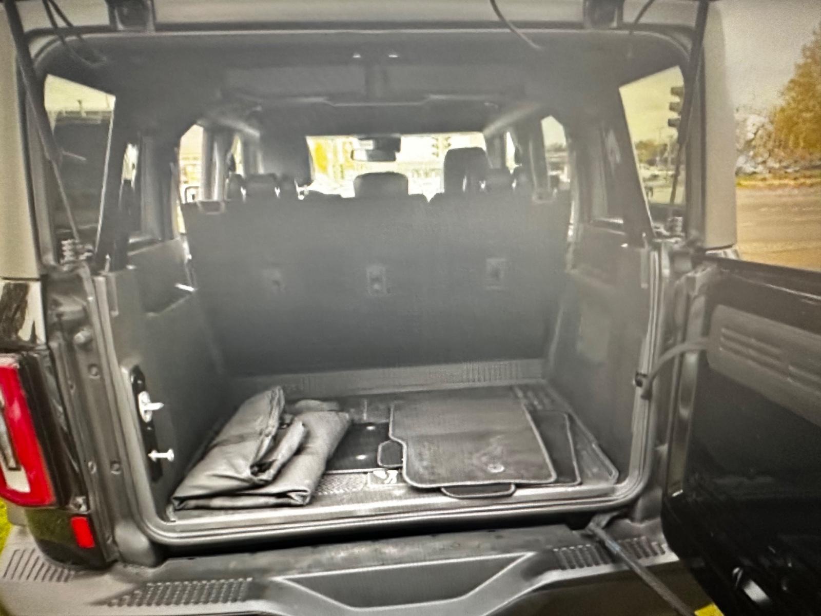 Ford Bronco Badlands, Allwetterreifen, Garantie