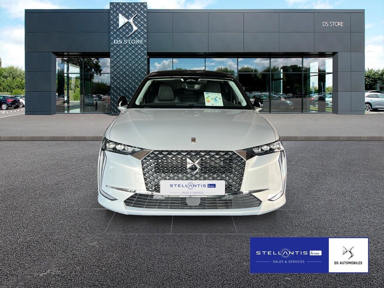 DS Automobiles DS4 E-Tense Hybrid 225(Plug-In)Rivoli S&S(EU6d)
