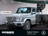 Mercedes-Benz G 580 AMG Sport Exclusive Magno Massage 360° BT - Mercedes-Benz G 580 Gebrauchtwagen