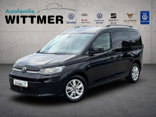 Caddy 1.5 TSI 85kW DSG Life GRA/ AHK.v/ RFK/ LED