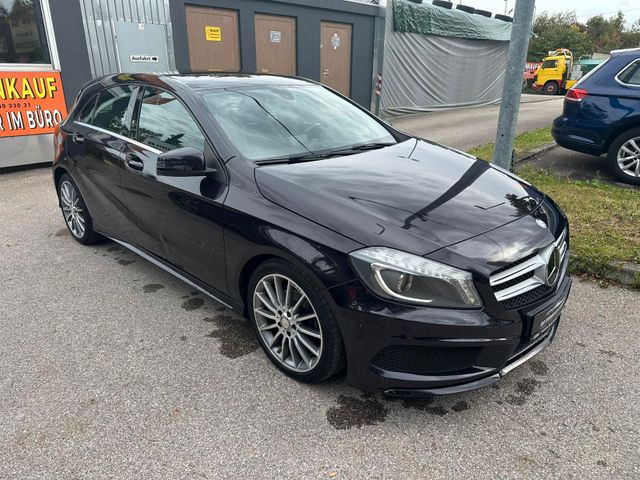 Mercedes-Benz A 180 BlueEfficiency