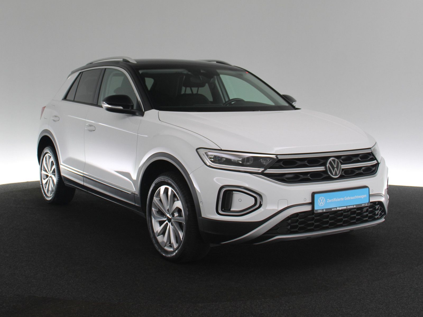 Volkswagen T-Roc 1.5 TSI Style ACC KAMERA SHZ PDC KEYLESS foto 3