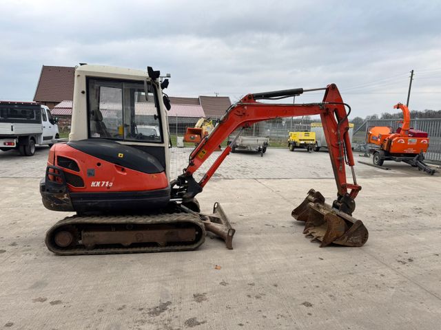 Kubota KX 71-3  SWE 2,8 to