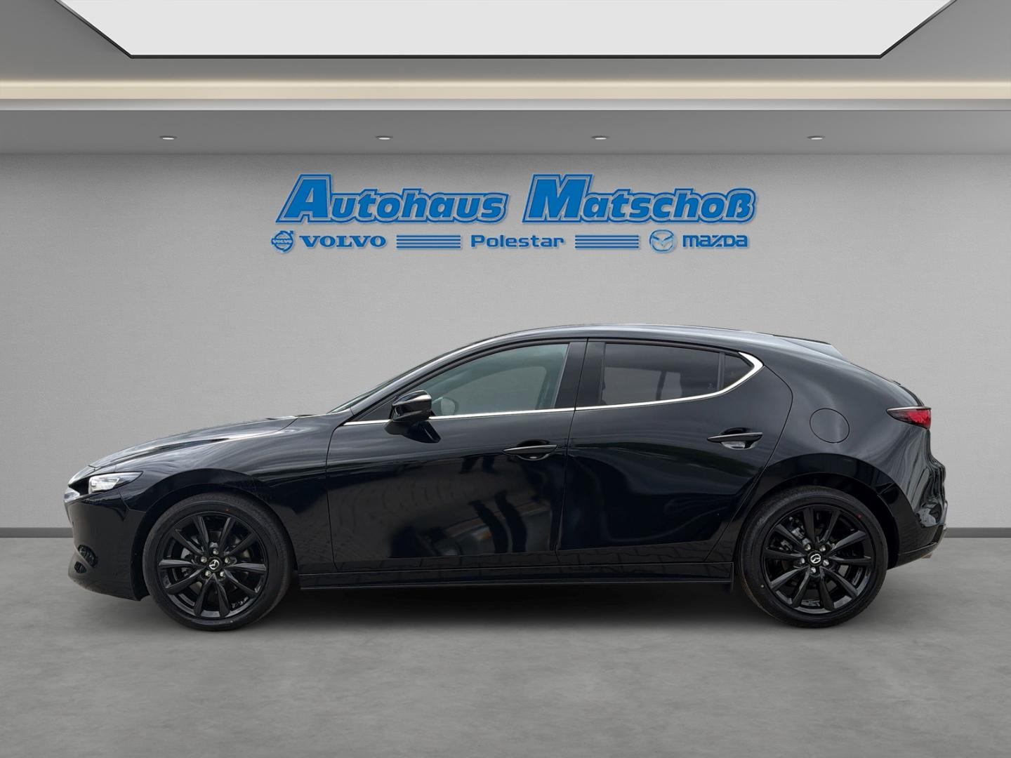 Mazda MAZDA3 Homura SKY.-X 186 HUD Navi LED ACC Apple CarPl, миниатюра 2