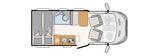 Dethleffs Globebus Go T 15 ++ Automatik; Isofix - Dethleffs Globebus i1