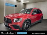 Mercedes-Benz AMG Pano Multibeam Burmester Distr+ HUD Night - Mercedes GLB 35 AMG SUV
