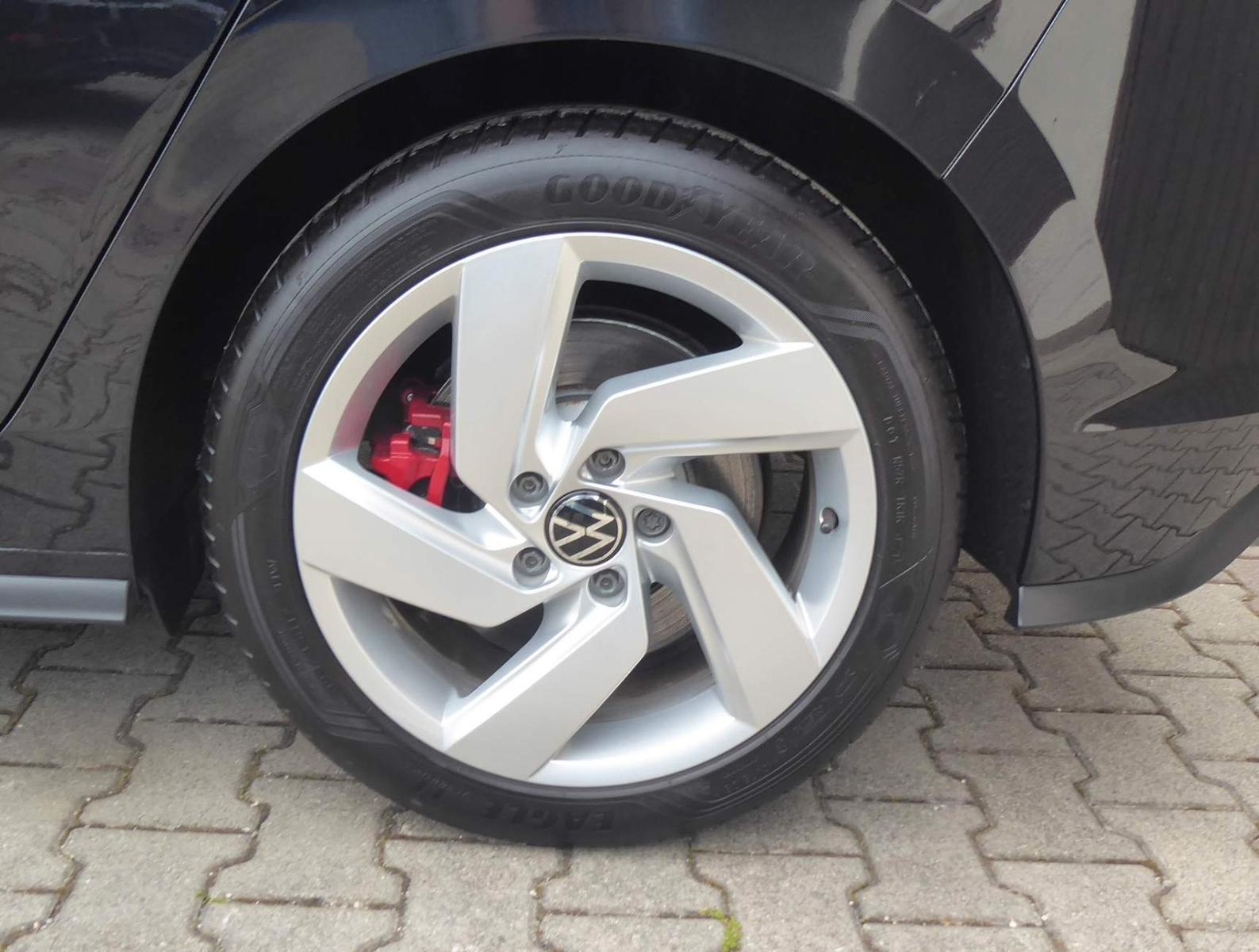 Volkswagen Golf VIII Lim. GTI DSG Blackstyle/VIRTUAL/NAVI, миниатюра 14