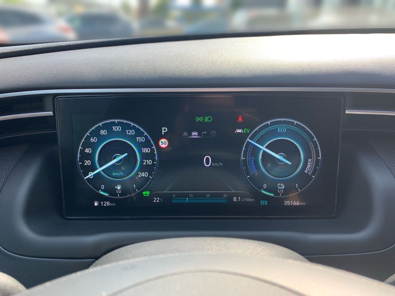 Fahrzeugabbildung Hyundai Tucson 1.6 T-GDI Trend Plug-In Hybrid 4WD 8x Ber