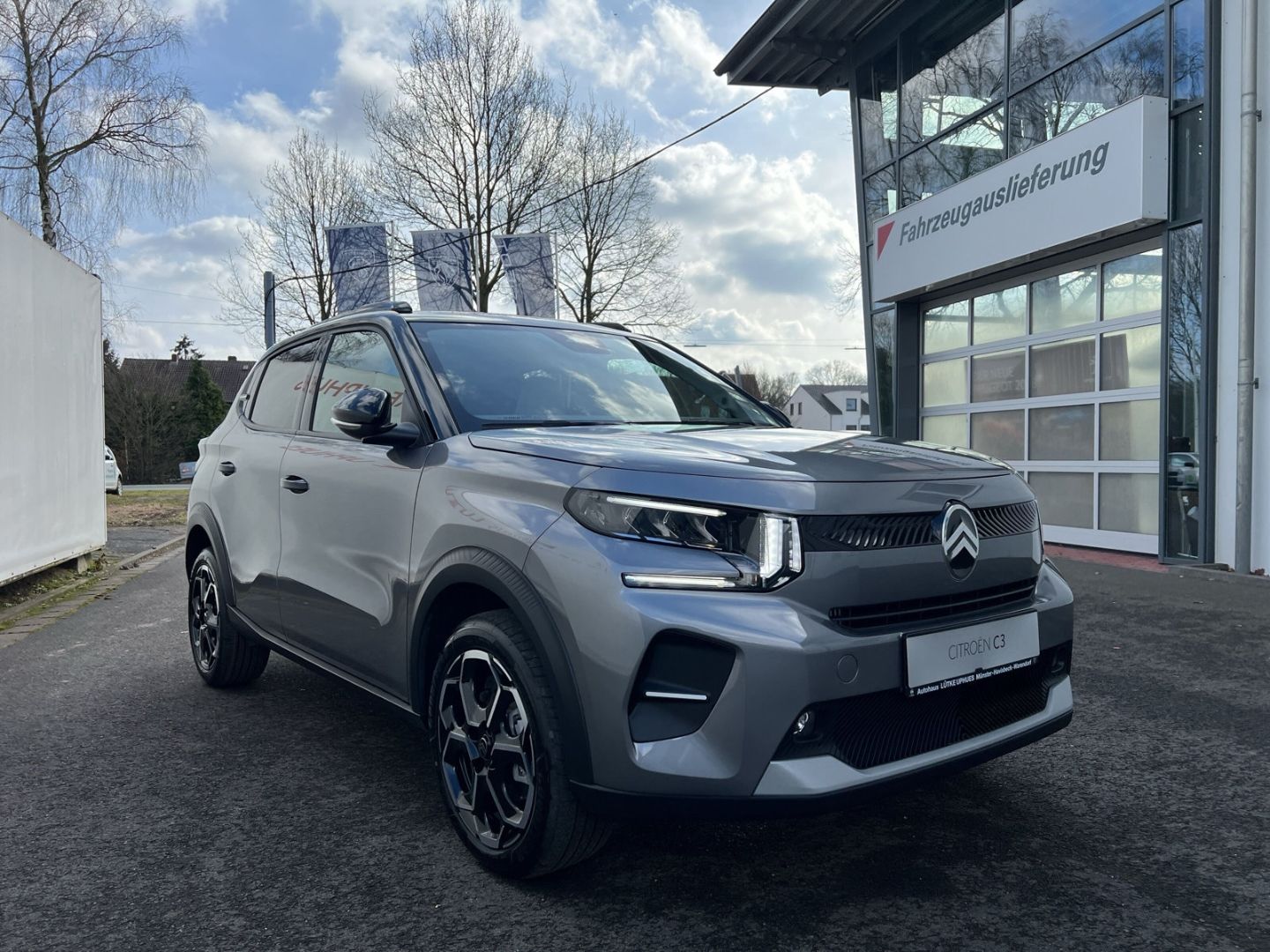 Fahrzeugabbildung Citroën C3 PureTech Turbo 100 S&S Max Navi   CarPlay