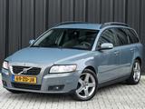 Volvo V50 2.4 Edition · 5 Cilinder · NL auto · automat - Volvo V50 aus 2008