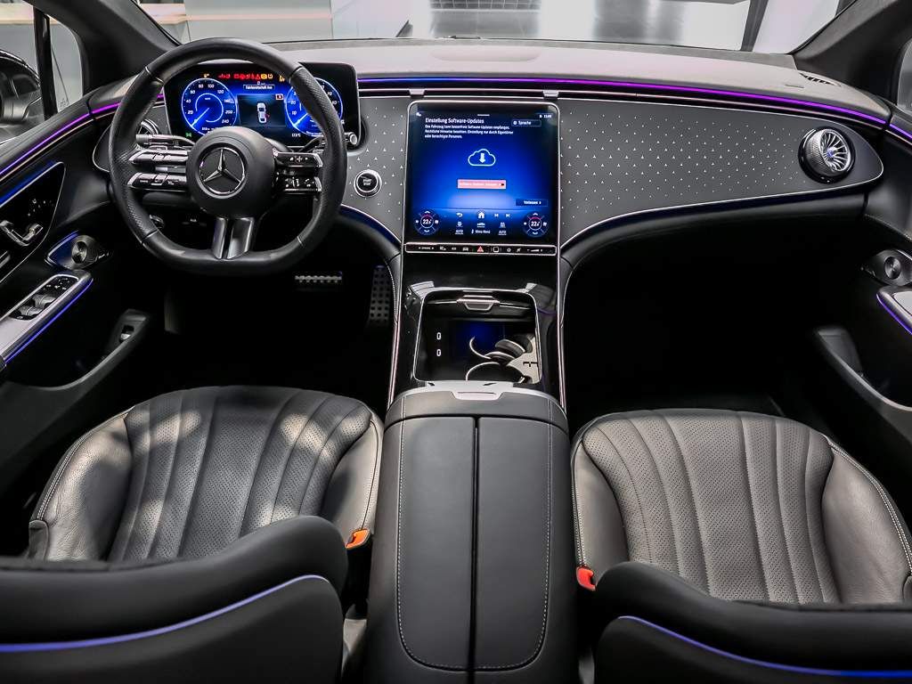 Mercedes-Benz EQE - Bild 7