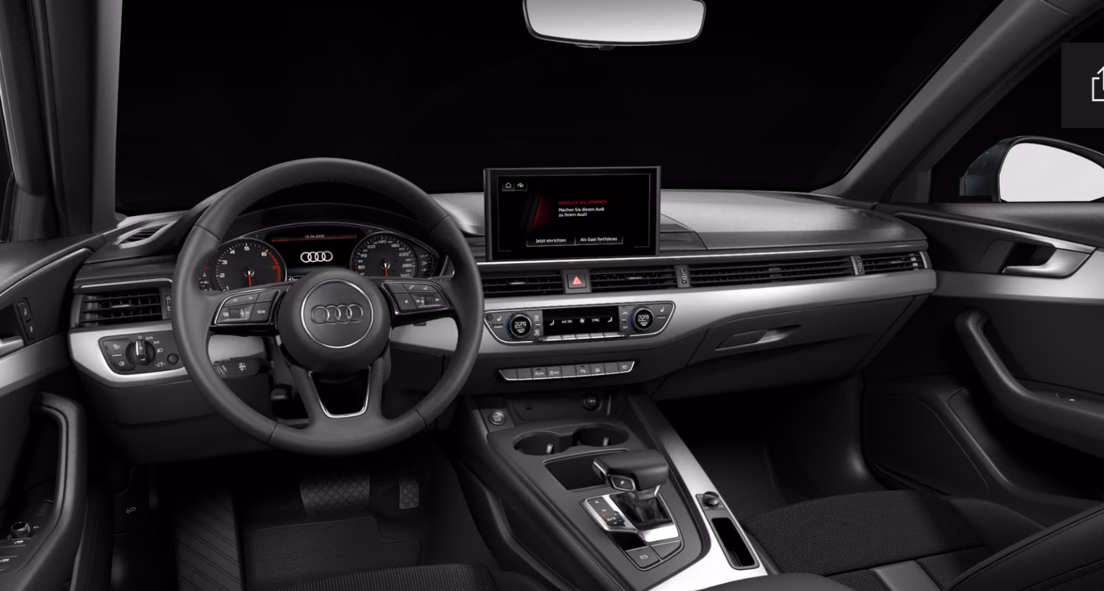Audi A4 Avant 35 TFSI *S line*Matrix*Pano*19 Zoll*DAB, миниатюра 12
