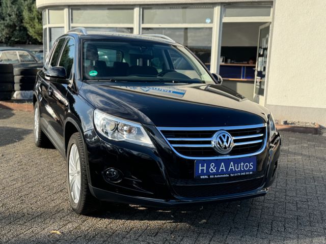 Volkswagen Tiguan Team BMT