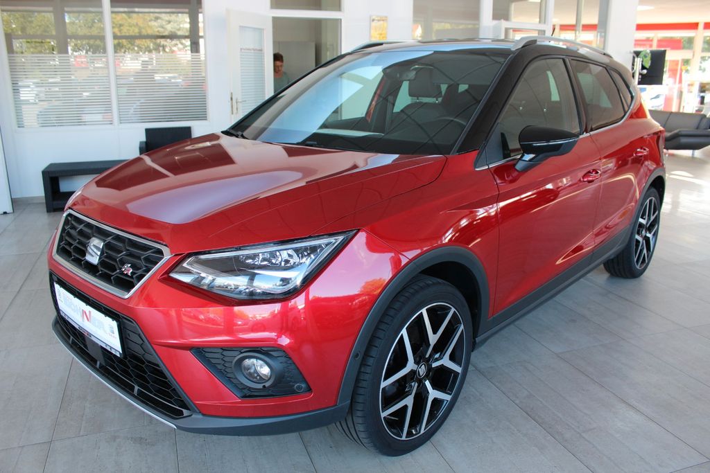 Image of Seat Arona