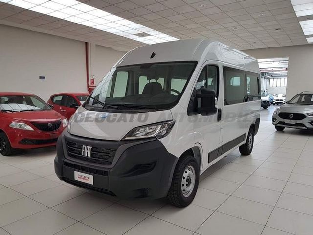 Fiat FIAT Ducato Ducato 35 MH2 2.2 mjt3 140cv vetrato