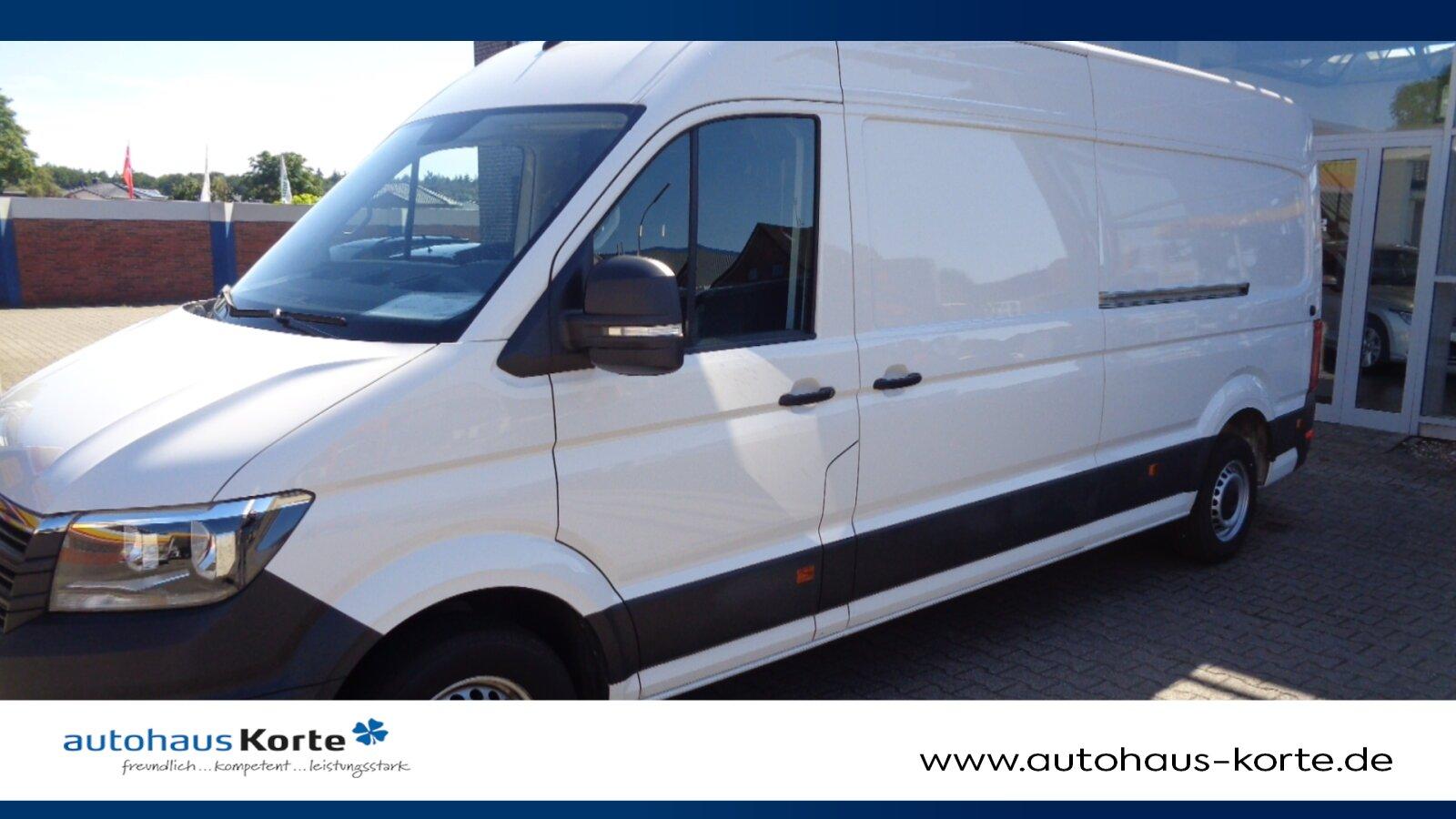 Volkswagen Crafter 35 2.0 TDI L3H2 FWD (EURO 6d) Klima/BC