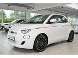Fiat 500e LA PRIMA 3+1+NAVI+SHZ+JBL+R-KAM+2xPDC+GJR+ - weiße Fiat 500e