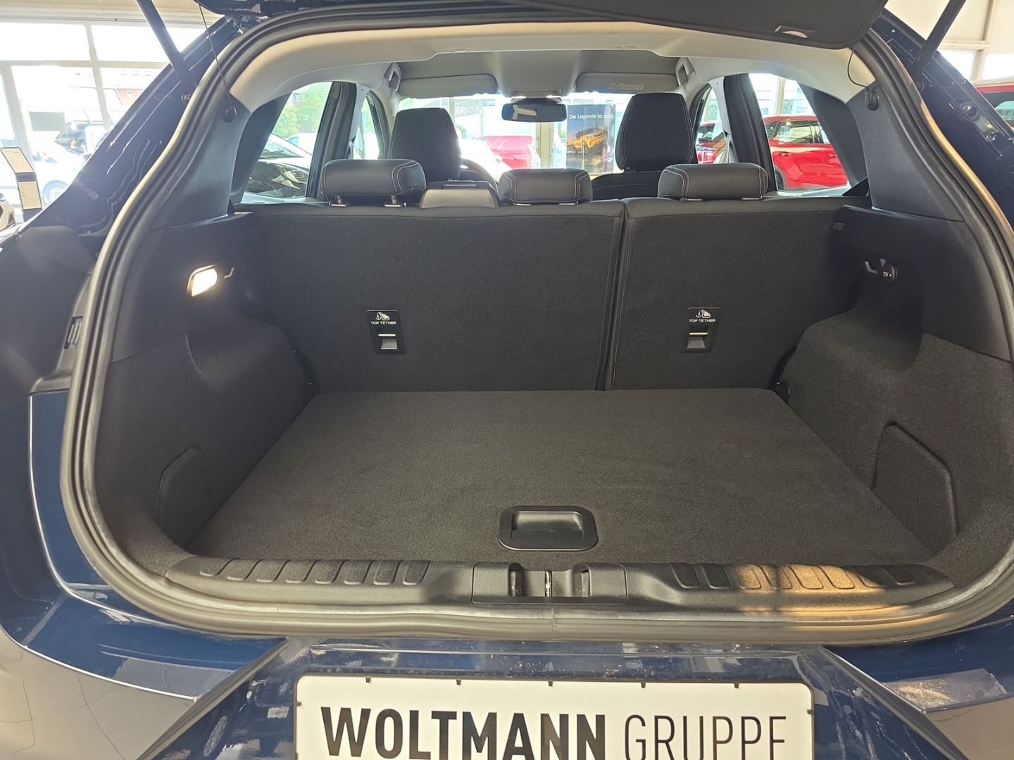 Fahrzeugabbildung Ford Puma Titanium AHK-abnehmbar Navi LED Mehrzonenkl