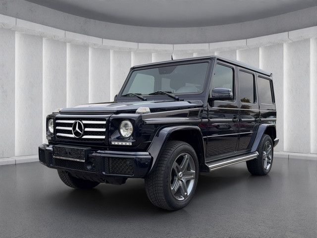 Mercedes-Benz G 350 d EXCLUSIV+SPORT PAKET+FOND ENTERTAINMENT