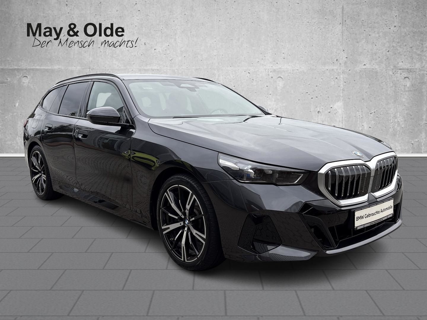 BMW 520 i Touring M Sport AHK H&K ACC RFK SHZ PDC LE foto 4