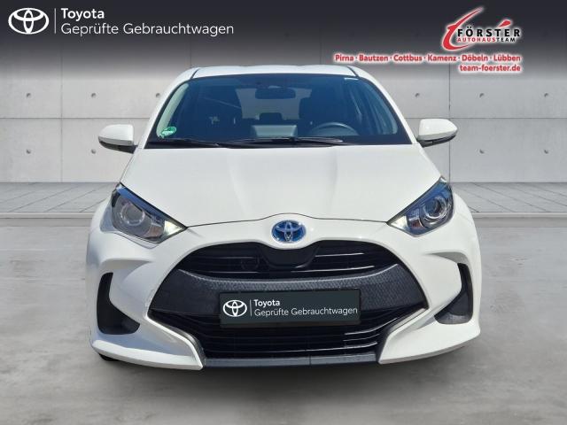 Toyota Yaris 1.5 Hybrid Business Edition *KAMERA*SHZ