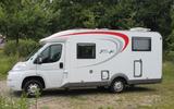 Bürstner Wohnmobil Travel Van t620 - Bürstner Van