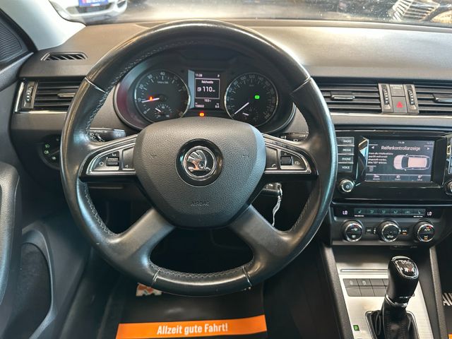 MYAUTOCENTER – Gebraucht- und Jahreswagen mit Werkstattservice in Pfaffenhofen Skoda Octavia *Service:NEU*TEMPO*SitzHZ*PDC*2-ZONEN*