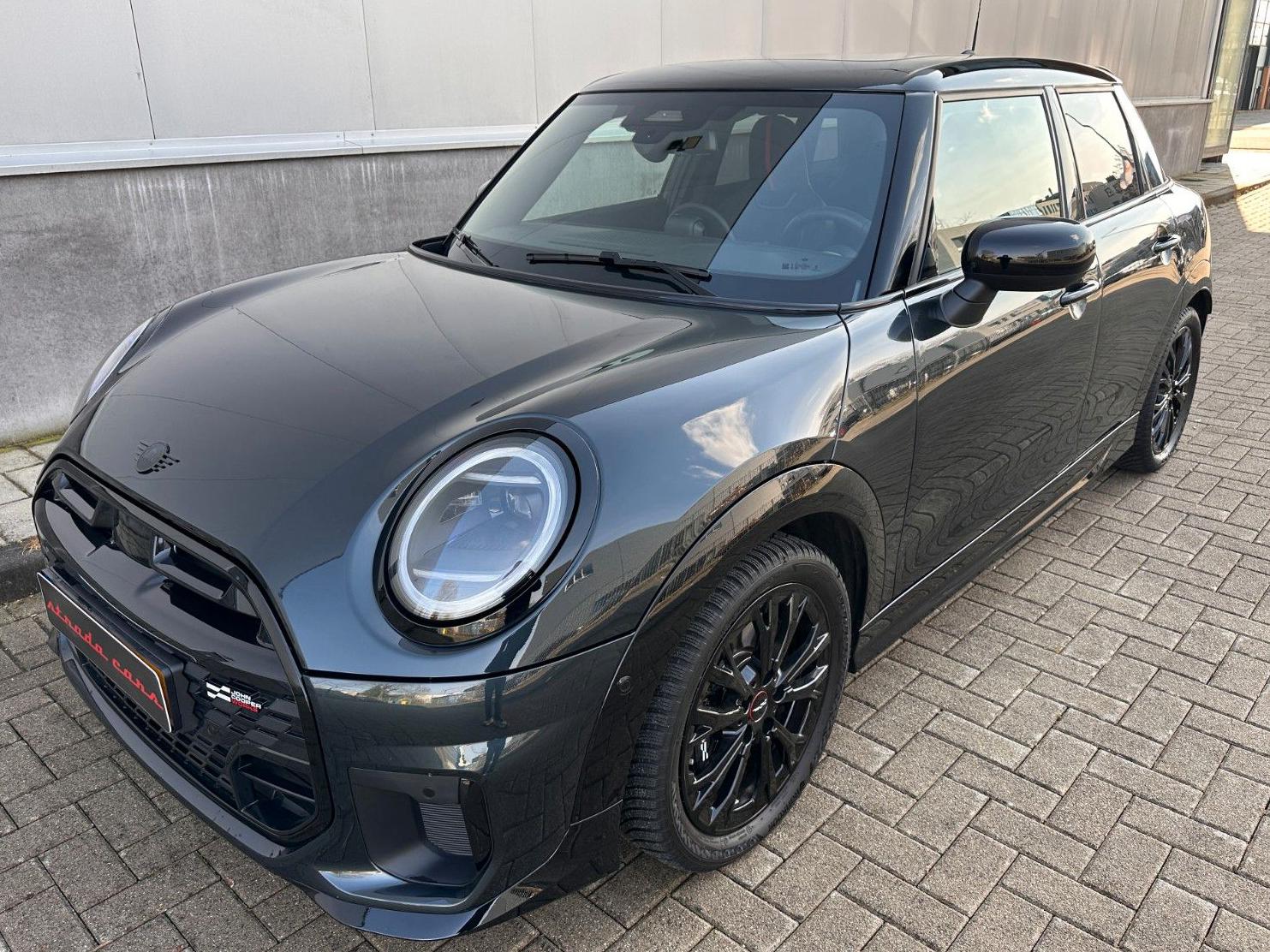 MINI JCW 5drs John Cooper Works PANO XPEL PPF